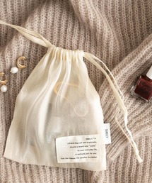 シアーキンチャクポーチ