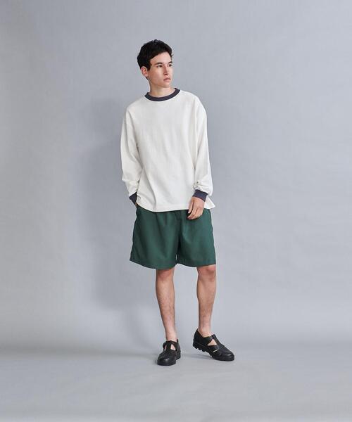 Steven Alan（スティーブンアラン）の「＜COBRA CAPS＞ SHORT