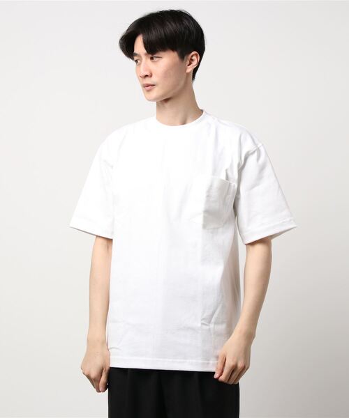 セール Camber キャンバー ポケットtシャツ Pocket T Shirt Tシャツ カットソー Camber キャンバー のファッション通販 Zozotown