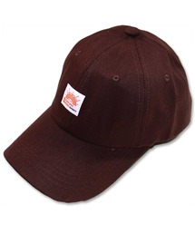 ワッペンベースボールキャップ