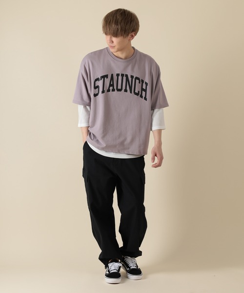 SlashDate(スラッシュデイト)の「ルーズシルエット バルーンワイド 6ポケットミリタリーカーゴパンツ(カーゴパンツ・メンズ・グリーン系その他/ブラック/オリーブ・M/L)」の7枚目の写真