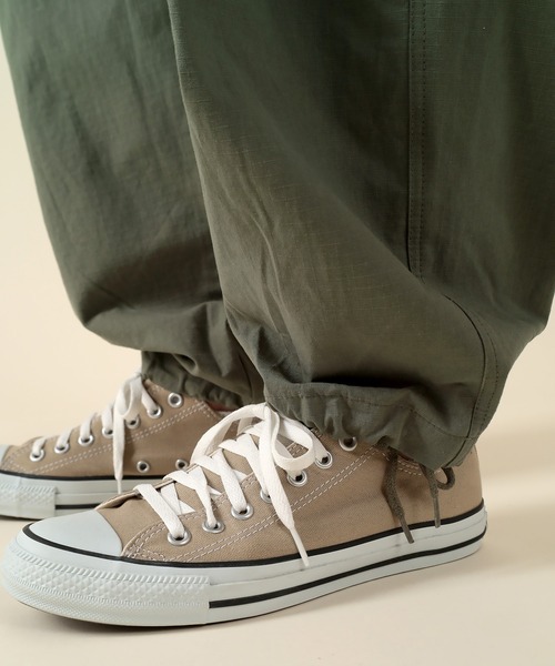 SlashDate(スラッシュデイト)の「ルーズシルエット バルーンワイド 6ポケットミリタリーカーゴパンツ(カーゴパンツ・メンズ・グリーン系その他/ブラック/オリーブ・M/L)」の18枚目の写真