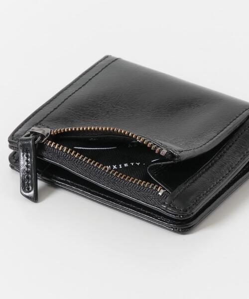 URBAN RESEARCH Sonny Label（アーバンリサーチサニーレーベル）の「STATUS ANXIETY　IN ANOTHER LIFE（財布・レディース・ピンク/ブラック/ライトグレー・ONE）」の12枚目の写真