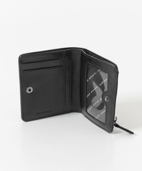 URBAN RESEARCH Sonny Label（アーバンリサーチサニーレーベル）の「STATUS ANXIETY　IN ANOTHER LIFE（財布・レディース・ピンク/ブラック/ライトグレー・ONE）」の13枚目の写真