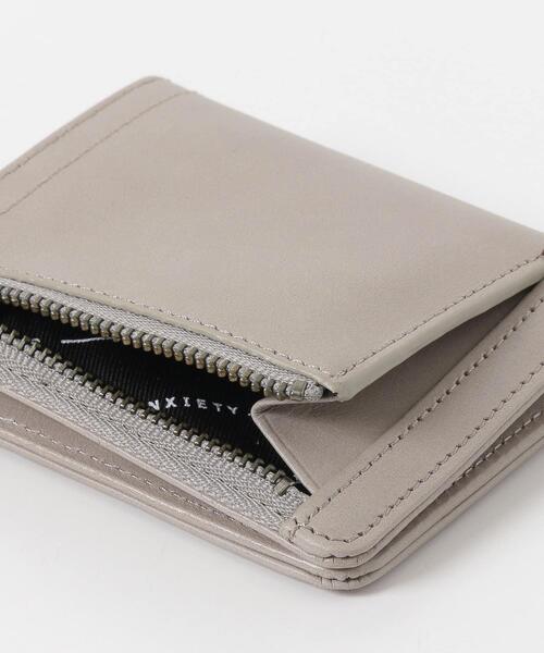 URBAN RESEARCH Sonny Label（アーバンリサーチサニーレーベル）の「STATUS ANXIETY　IN ANOTHER LIFE（財布・レディース・ピンク/ブラック/ライトグレー・ONE）」の16枚目の写真