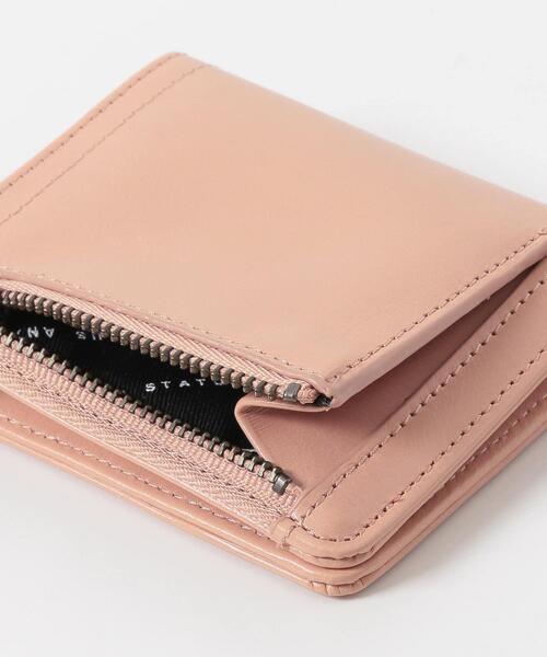 URBAN RESEARCH Sonny Label（アーバンリサーチサニーレーベル）の「STATUS ANXIETY　IN ANOTHER LIFE（財布・レディース・ピンク/ブラック/ライトグレー・ONE）」の18枚目の写真