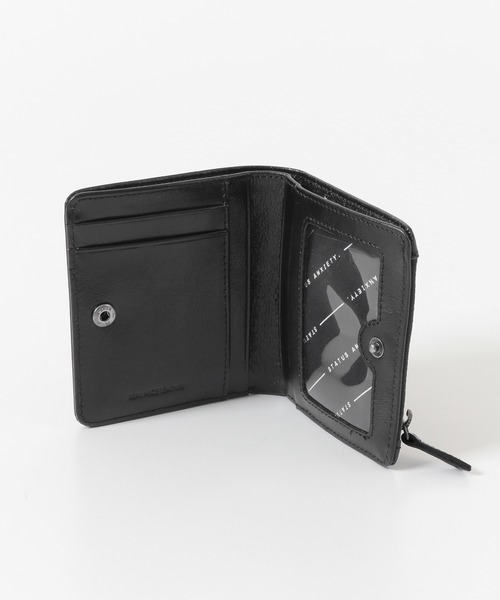 URBAN RESEARCH Sonny Label（アーバンリサーチサニーレーベル）の「STATUS ANXIETY　IN ANOTHER LIFE（財布・レディース・ピンク/ブラック/ライトグレー・ONE）」の4枚目の写真