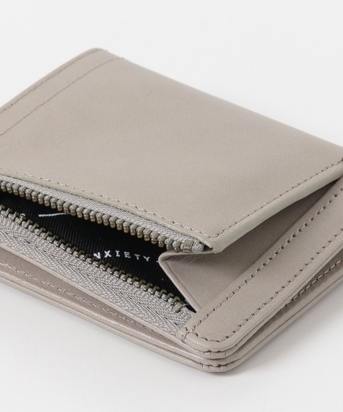 URBAN RESEARCH Sonny Label（アーバンリサーチサニーレーベル）の「STATUS ANXIETY　IN ANOTHER LIFE（財布・レディース・ピンク/ブラック/ライトグレー・ONE）」の7枚目の写真