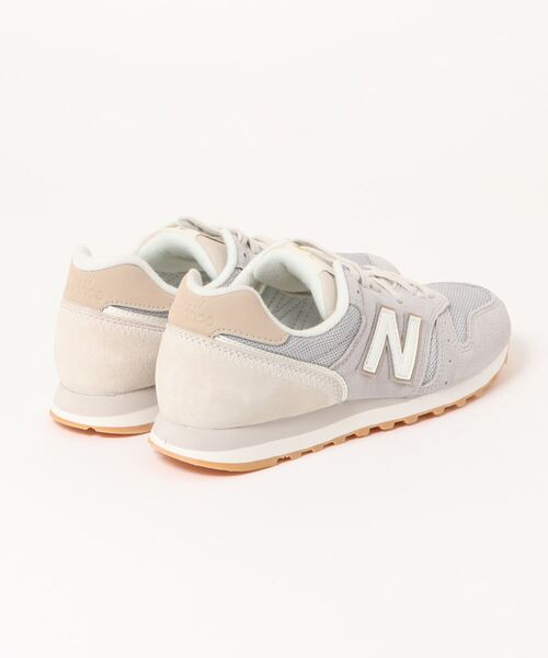 NEW BALANCE（ニューバランス）の「【New Balance】ニューバランス WL373（スニーカー・レディース・ブラック/ピンク/グレー/ネイビー・24.5cm/23.5cm/24.0cm）」の6枚目の写真