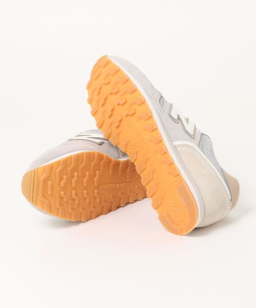 NEW BALANCE（ニューバランス）の「【New Balance】ニューバランス WL373（スニーカー・レディース・ブラック/ピンク/グレー/ネイビー・24.5cm/23.5cm/24.0cm）」の5枚目の写真