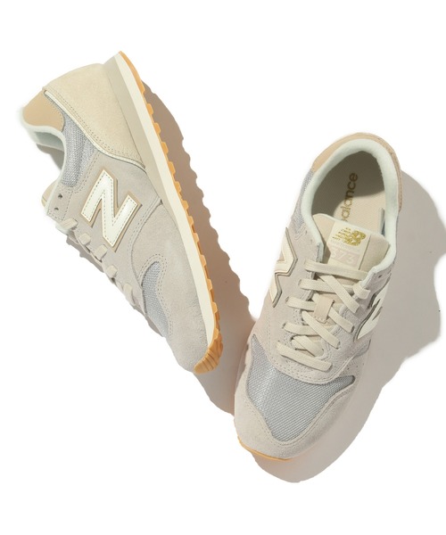 NEW BALANCE（ニューバランス）の「【New Balance】ニューバランス WL373（スニーカー・レディース・ブラック/ピンク/グレー/ネイビー・24.5cm/23.5cm/24.0cm）」の3枚目の写真
