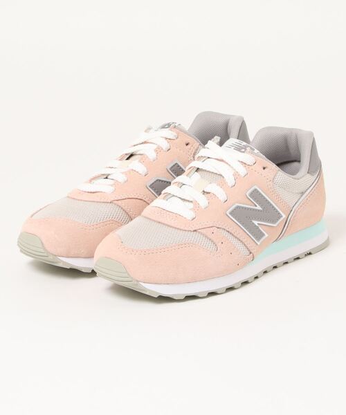 NEW BALANCE（ニューバランス）の「【New Balance】ニューバランス WL373（スニーカー・レディース・ブラック/ピンク/グレー/ネイビー・24.5cm/23.5cm/24.0cm）」の17枚目の写真