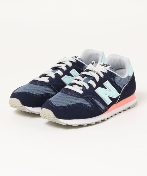NEW BALANCE（ニューバランス）の「【New Balance】ニューバランス WL373（スニーカー・レディース・ブラック/ピンク/グレー/ネイビー・24.5cm/23.5cm/24.0cm）」の18枚目の写真