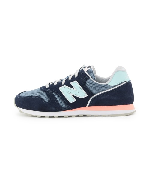 NEW BALANCE（ニューバランス）の「【New Balance】ニューバランス WL373（スニーカー・レディース・ブラック/ピンク/グレー/ネイビー・24.5cm/23.5cm/24.0cm）」の7枚目の写真