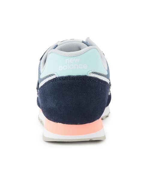 NEW BALANCE（ニューバランス）の「【New Balance】ニューバランス WL373（スニーカー・レディース・ブラック/ピンク/グレー/ネイビー・24.5cm/23.5cm/24.0cm）」の8枚目の写真