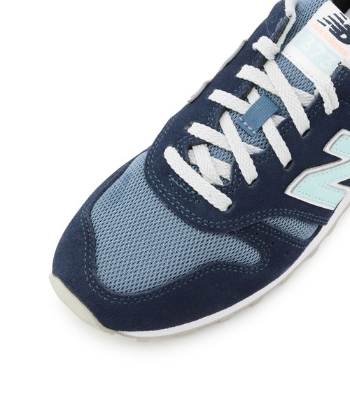 NEW BALANCE（ニューバランス）の「【New Balance】ニューバランス WL373（スニーカー・レディース・ブラック/ピンク/グレー/ネイビー・24.5cm/23.5cm/24.0cm）」の9枚目の写真