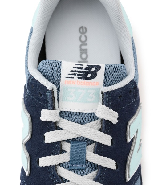 NEW BALANCE（ニューバランス）の「【New Balance】ニューバランス WL373（スニーカー・レディース・ブラック/ピンク/グレー/ネイビー・24.5cm/23.5cm/24.0cm）」の12枚目の写真