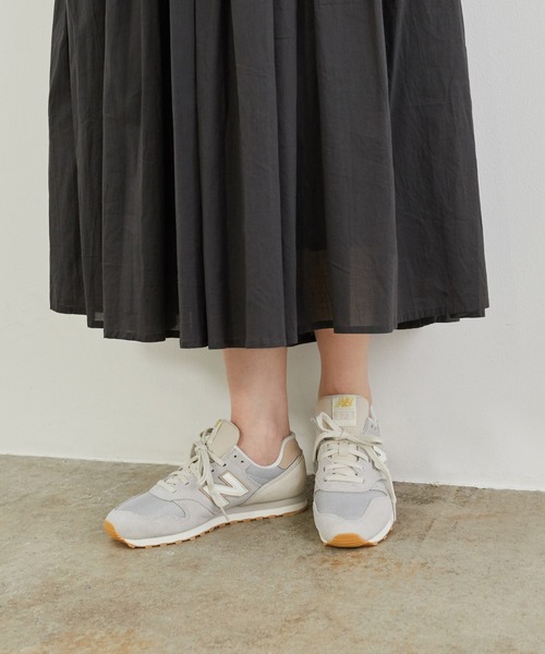 NEW BALANCE（ニューバランス）の「【New Balance】ニューバランス WL373（スニーカー・レディース・ブラック/ピンク/グレー/ネイビー・24.5cm/23.5cm/24.0cm）」の13枚目の写真