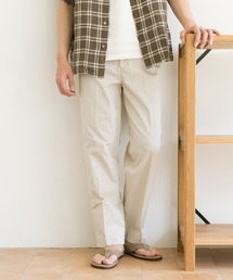 URBAN RESEARCH DOORS | ハイカウントチノトラウザー(チノパンツ)