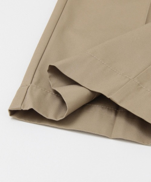 URBAN RESEARCH DOORS(アーバンリサーチドアーズ)の「ハイカウントチノトラウザー(チノパンツ・メンズ・ナチュラル/ベージュ/グリーン・40/36/38)」の7枚目の写真