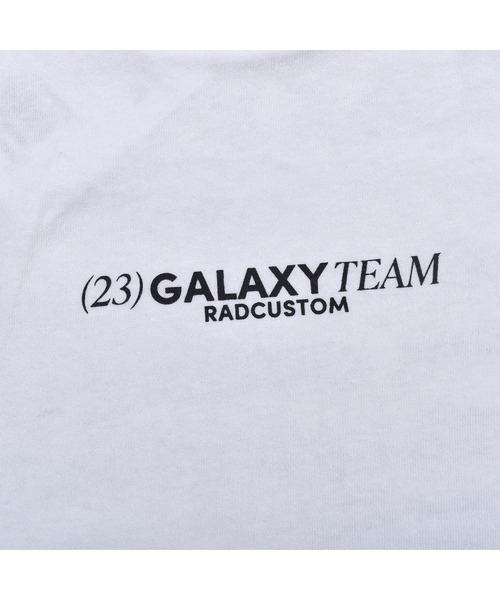 RAD CUSTOM（ラッドカスタム）の「RAD CUSTOM/ロゴ バック プリント Tシャツ（Tシャツ/カットソー・キッズ・ホワイト/パープル/オレンジ・130/160/140/150/120）」の14枚目の写真