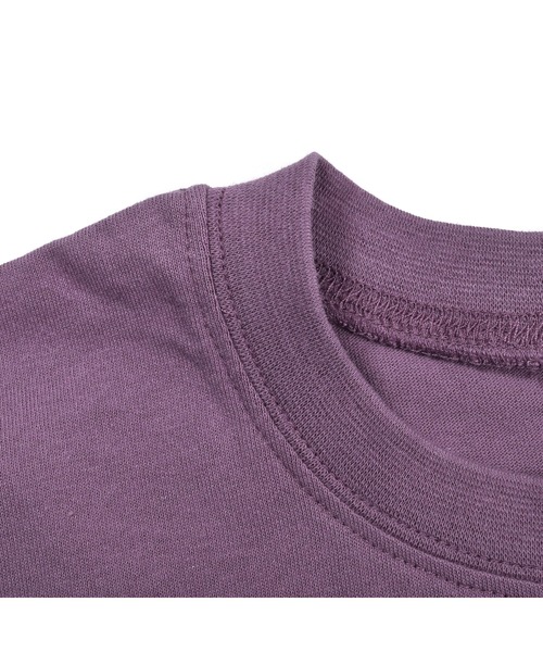 RAD CUSTOM（ラッドカスタム）の「RAD CUSTOM/ロゴ バック プリント Tシャツ（Tシャツ/カットソー・キッズ・ホワイト/パープル/オレンジ・130/160/140/150/120）」の18枚目の写真