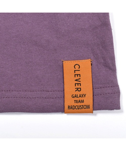 RAD CUSTOM（ラッドカスタム）の「RAD CUSTOM/ロゴ バック プリント Tシャツ（Tシャツ/カットソー・キッズ・ホワイト/パープル/オレンジ・130/160/140/150/120）」の20枚目の写真