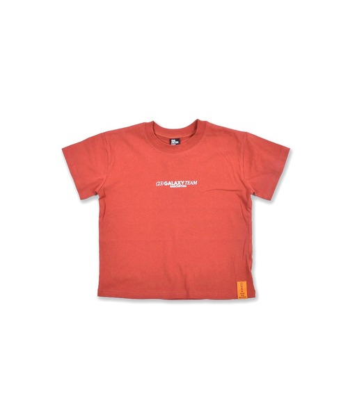 RAD CUSTOM（ラッドカスタム）の「RAD CUSTOM/ロゴ バック プリント Tシャツ（Tシャツ/カットソー・キッズ・ホワイト/パープル/オレンジ・130/160/140/150/120）」の22枚目の写真