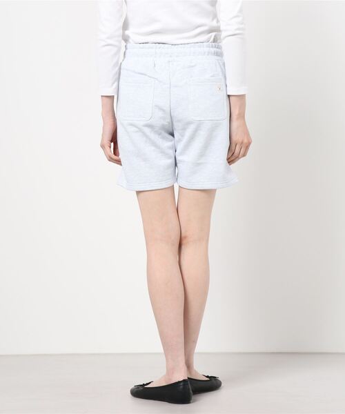 BILLABONG(ビラボン)の「BILLABONG レディース WALKPANTS ウォークパンツ/ショートパンツ 【2021年夏モデル】/ビラボンスウェットショーツ(スウェットパンツ・レディース・イエロー/ラベンダー/インディゴブルー・LARGE/MEDIUM)」の12枚目の写真