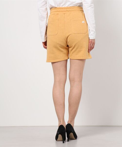 BILLABONG(ビラボン)の「BILLABONG レディース WALKPANTS ウォークパンツ/ショートパンツ 【2021年夏モデル】/ビラボンスウェットショーツ(スウェットパンツ・レディース・イエロー/ラベンダー/インディゴブルー・LARGE/MEDIUM)」の13枚目の写真