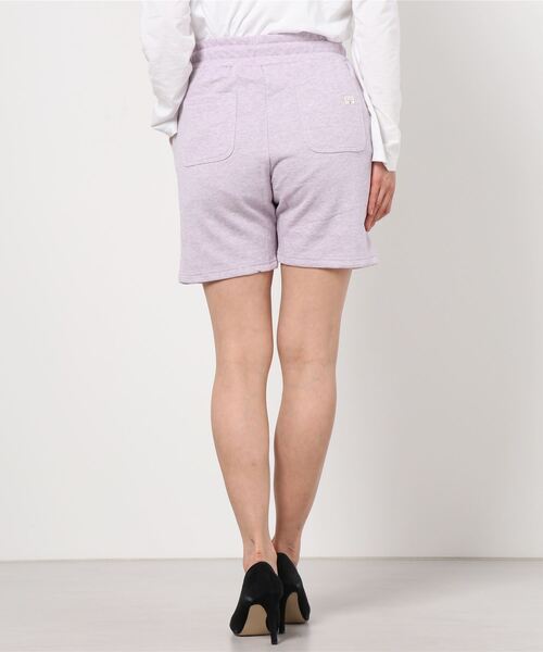 BILLABONG(ビラボン)の「BILLABONG レディース WALKPANTS ウォークパンツ/ショートパンツ 【2021年夏モデル】/ビラボンスウェットショーツ(スウェットパンツ・レディース・イエロー/ラベンダー/インディゴブルー・LARGE/MEDIUM)」の14枚目の写真