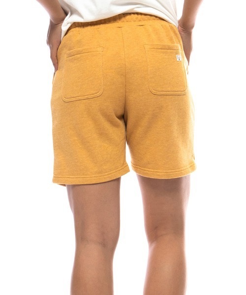 BILLABONG(ビラボン)の「BILLABONG レディース WALKPANTS ウォークパンツ/ショートパンツ 【2021年夏モデル】/ビラボンスウェットショーツ(スウェットパンツ・レディース・イエロー/ラベンダー/インディゴブルー・LARGE/MEDIUM)」の10枚目の写真