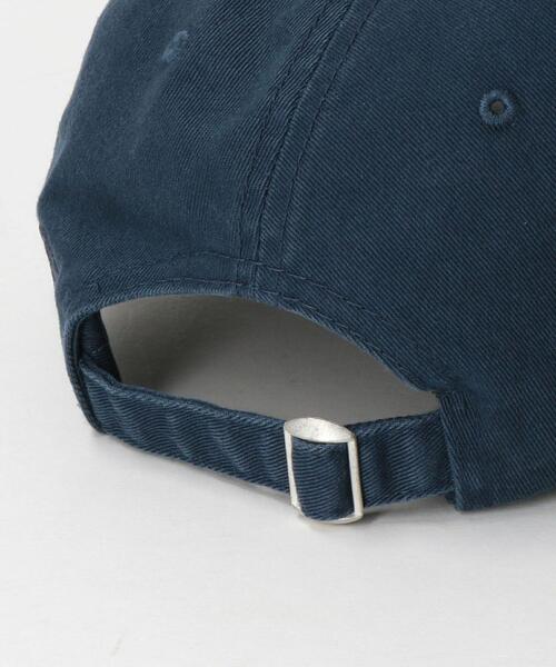 UNITED ARROWS & SONS（ユナイテッドアローズアンドサンズ）の「UNITED ARROWS & SONS（ユナイテッドアローズ＆サンズ）LOGO CAP（キャップ・メンズ・ブラック/ベージュ/ネイビー/パープル/ケリー・FREE）」の10枚目の写真