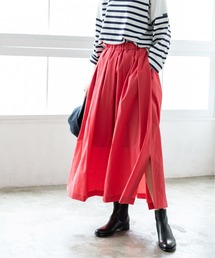 IENA（イエナ）｜スカート（レッド系）一覧 - WEAR