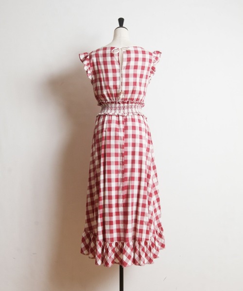 tocco closet（トッコ クローゼット）の「フリル付きウエスト
