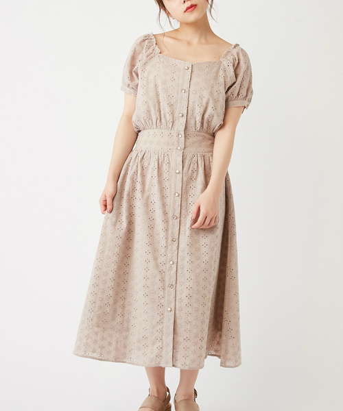 ブランド古着 半袖ワンピース ワンピース Olive Des Olive オリーブデオリーブ のファッション通販 Zozoused