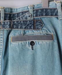 sacai パッチワークデニム　サイズ0 sacai パッチワークデニム サイズ0 Sacai（サカイ）の「＜sacai
