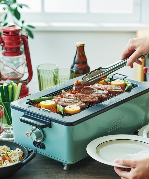 Toffy 212 トフィー スモークレス焼肉ロースター キッチン家電 Kitchen Store トゥワントゥキッチンストア のファッション トフィー Pc スマホグッズ 家電 212 爆買い価格の