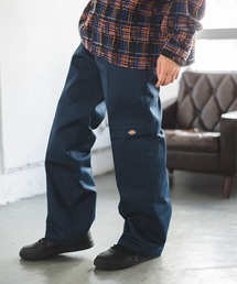 DICKIES/ディッキーズ】ダブルニーワイドパンツ 14788812（チノパンツ