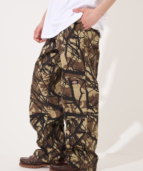 Dickies ダブルニー ワークパンツ Dickies】ダブルニーワークパンツ（チノパンツ）｜Dickies