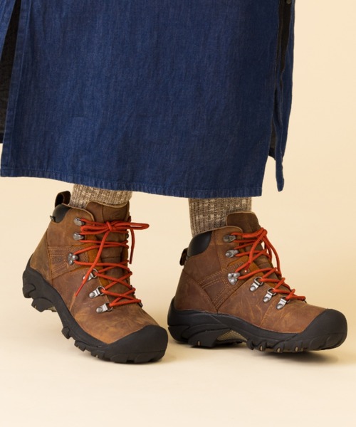 PYRENEES / ピレニーズ / レディース 登山靴 トレッキング