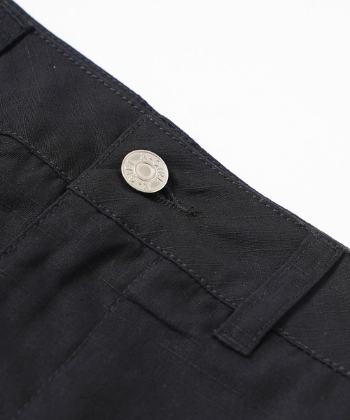 X-girl（エックスガール）の「MILITARY CARGO MINI SKIRT（スカート・レディース・ブラック/カモフラージュ・S/XS/M）」の14枚目の写真