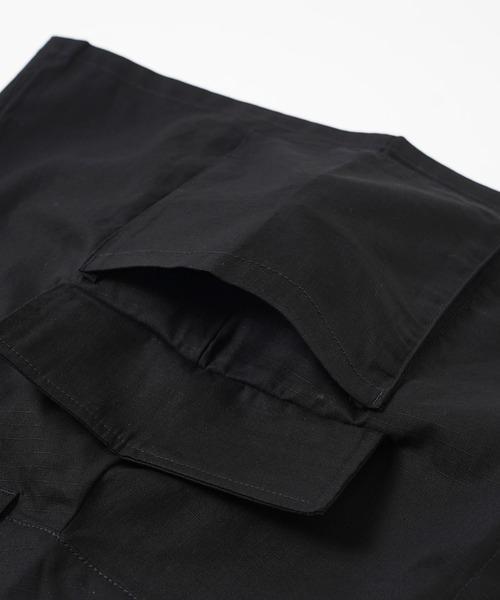 X-girl（エックスガール）の「MILITARY CARGO MINI SKIRT（スカート・レディース・ブラック/カモフラージュ・S/XS/M）」の16枚目の写真