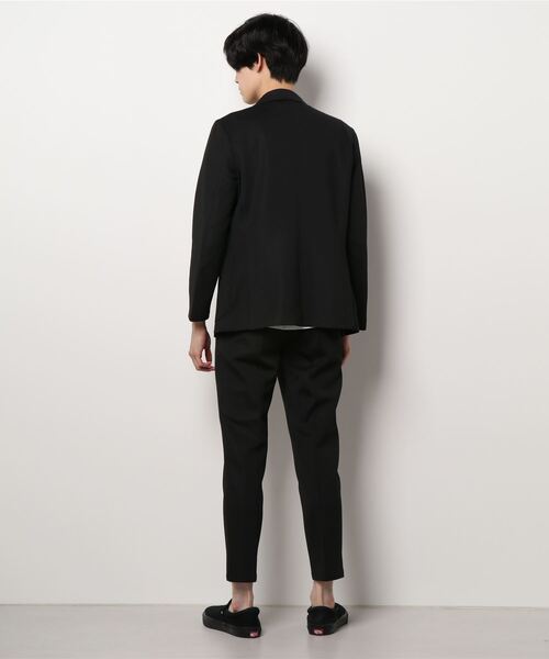 PARKS TOKYO SELECT（パークストウキョウセレクト）の「【ARMYRICH/アーミーリッチ】Feel loose 2B テーラードスーツ（テーラードジャケット・メンズ・ブラック・3L/X-LARGE/LARGE）」の3枚目の写真