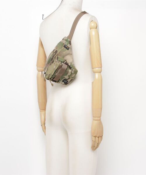magicstick ウエストバッグ　即完売品 MAGICSTICK/マジックスティック/Mil Fanny Pack by RAMIDUS TOKYO