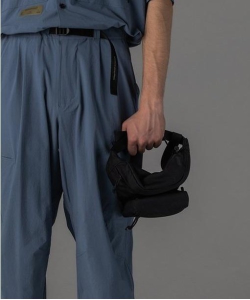 magicstick ウエストバッグ　即完売品 MAGICSTICK/マジックスティック/Mil Fanny Pack by RAMIDUS TOKYO