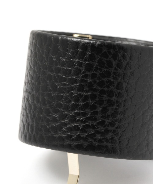 LEPSIM（レプシィム）の「クルクルワンタッチヘアカフ　214527（バレッタ/ヘアクリップ・レディース・ブラック/ベージュ/アイボリー・ONE SIZE）」の10枚目の写真