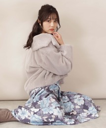 PROPORTION BODY DRESSING | ＜Ｅ＞フェイクファーコート / 1211257900(ブルゾン)