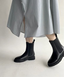 SLOBE IENA | SLOBE IENA サイドゴアブーツ◆(ブーツ)