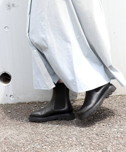 SLOBE IENA（スローブイエナ）の「SLOBE IENA サイドゴアブーツ